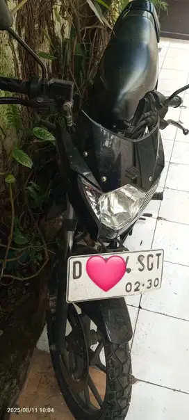 Satria Fu - 2013