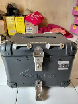 Dijual cepat Top Box Pannier Coriaz