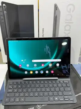 Samsung Tab S9 FE Wifi 6/128GB Garansi Resmi Sein