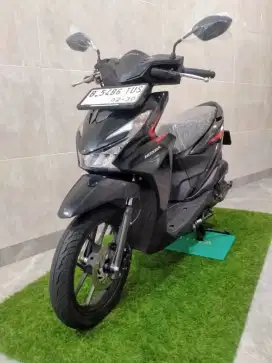 Honda Beat Sporty Tahun 2025 Full Original Siap Pakai