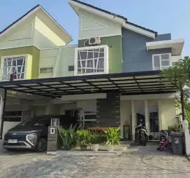 DIJUAL RUMAH ASRI
