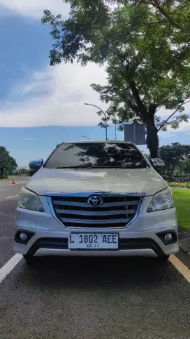 Toyota kijang inova G matic diesel