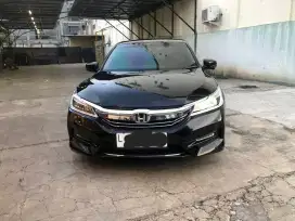 CASH !!! Km 50rb Honda Accord 2.4 VTIL 2018