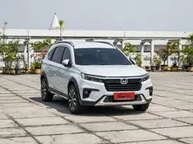 Honda BRV Prestige Sensing 2022 putih matic