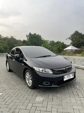 civic fb tahun 2013