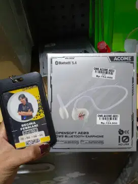 OWS ACOME AE03 | ATLANTIS DAHSYAT
