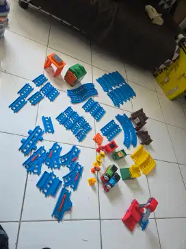 Kereta Thomas & Friends Original Mattel
