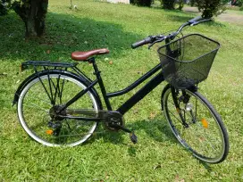 Sepeda City Bike 26 (Ontel/Retro) PACIFIC