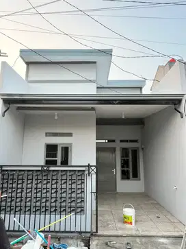 Jual Rumah Bagus di Villa Gading Harapan Bekasi (C0294)