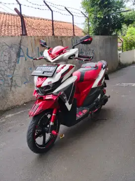 Mio soul GT 125