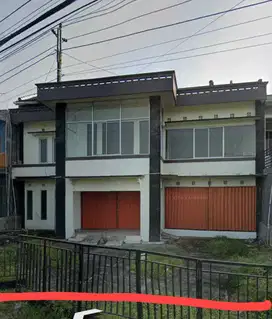 RUMAH SEMI LOS GUDANG 2 LT 90JT/TH PINGGIR JL RAYA DKT UNRIYO.JK13446