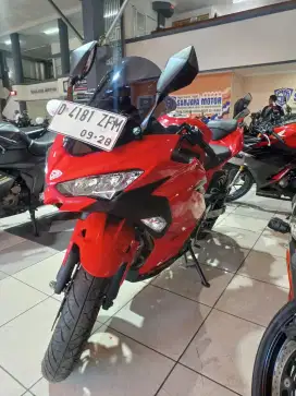 NINJA 250 R F1 2023 - SRI SANJAYA - DISKON 1.5 JT CASH KREDIT 1 JT