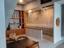 Renovasi dan bangun baru
