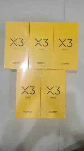 Realme X3 superzoom 12/256