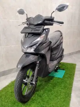 Honda Beat Deluxe CBS ISS Tahun 2025 Full Original
