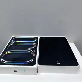 Ipad pro m4 11 inch 256gb bekas garansi ibox mulus like new