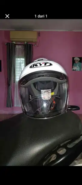 helm kyt kyoto ukuran L