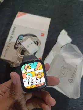 redmi watch 3 active