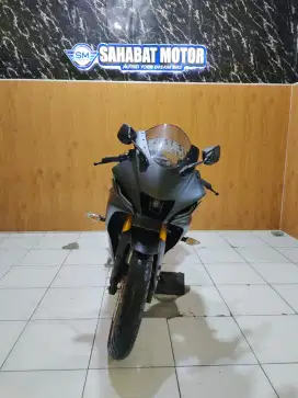 YAMAHA R15 V4 TAHUN 2023 ,GRESS SIAP PAKAI,DP 0 RUPIAH