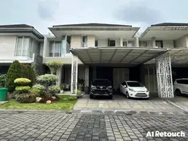 Dijual Rumah Mewah Wisata Bukit Mas Furnish Startegis Siap Huni