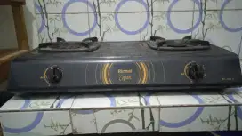Jual kompor Rinnai 2 tungku