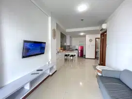 Siap Huni Harga Terjangkau 2BR74m² Furnished Minimalis Green Bay Pluit