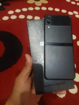 Samsung Z Flip 3 5G Ram 8/128 Fullshet