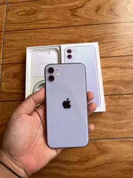iPhone 11 128Gb ex inter allprov