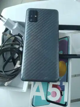 Samsung a51 ram 6/128