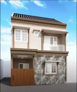 BANGUN RUMAH DAN RENOVASI