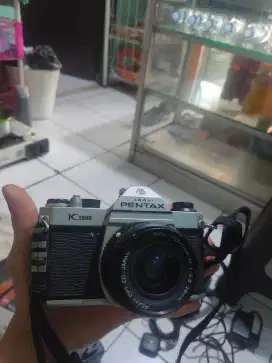 Camera Pentax K1000
