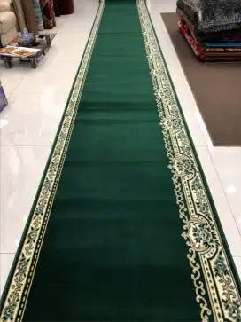 ALADDIN KARPET SBY! GROSIR KARPET MASJID MINIMALIS PROMO BERLIMPAH