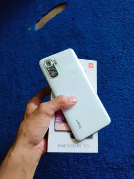 BU redmi note 10s 8+3/128