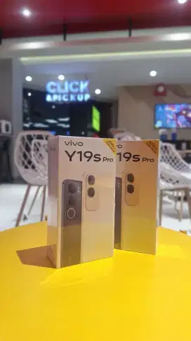 Promo HP 1jutaan Cicilan Tanpa DP Vivo Y19s Pro Ram 12/128