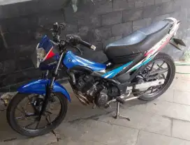 Suzuki Satria FU Thailand