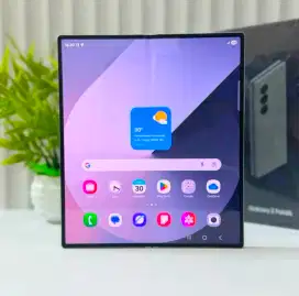 Samsung Galaxy Fold 6 Ram 12gb Resmi Indonesia Fullset