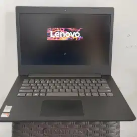 JUAL LAPTOP LENOVO ideaped 130-14AST AMD A4-9125 RADEON R3 RAM4GB