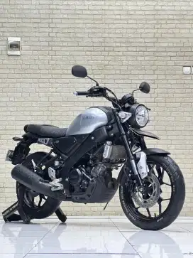 Yamaha XSR 155 2021  original unit terawat siap pakai
