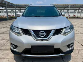 DP 15JT [LOW KM] NISSAN XTRAIL 2.5 AT 2016 SILVER ISTIMEWA TT 2017
