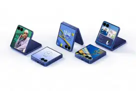 SAMSUNG FLIP 7 256 GARANSI RESMI SEIN