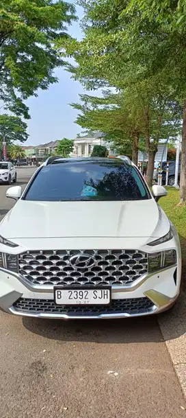 Hyundai Santa Fe 2023 Diesel