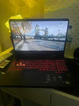 ASUS TUF FX505D