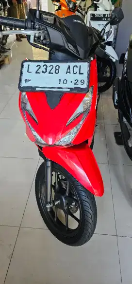 Honda Beat tahun 2024 // Full Ori