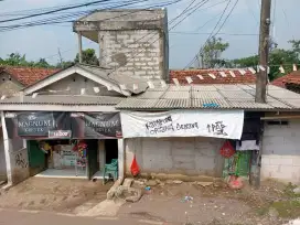 Dijual Ruko (Rumah toko)
