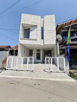 Rumah Baru Strategis Dekat Griya Buahbatu Area Turangga Suryalaya Bkr