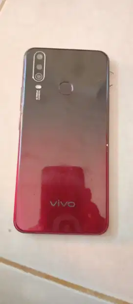 Vivo Y12 Lengkap