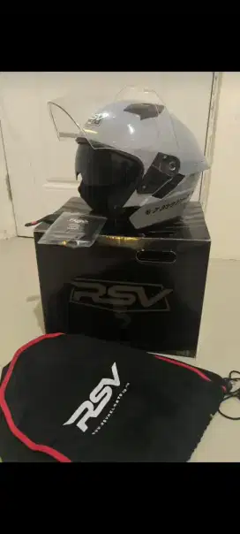 Helm RSV SV300 Grey