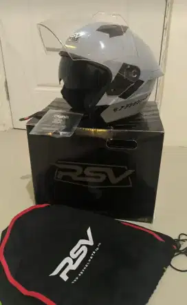 Helm RSV SV300 Grey