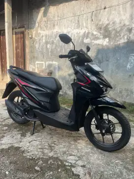 Honda New Beat Facelift 110cc  CBS ISS Thn.2024