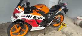 CBR 150 th 2015 Pajak Off lama